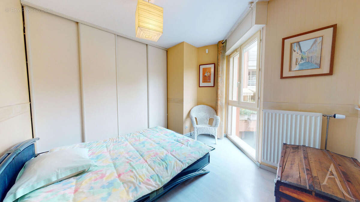 Appartement à EYBENS