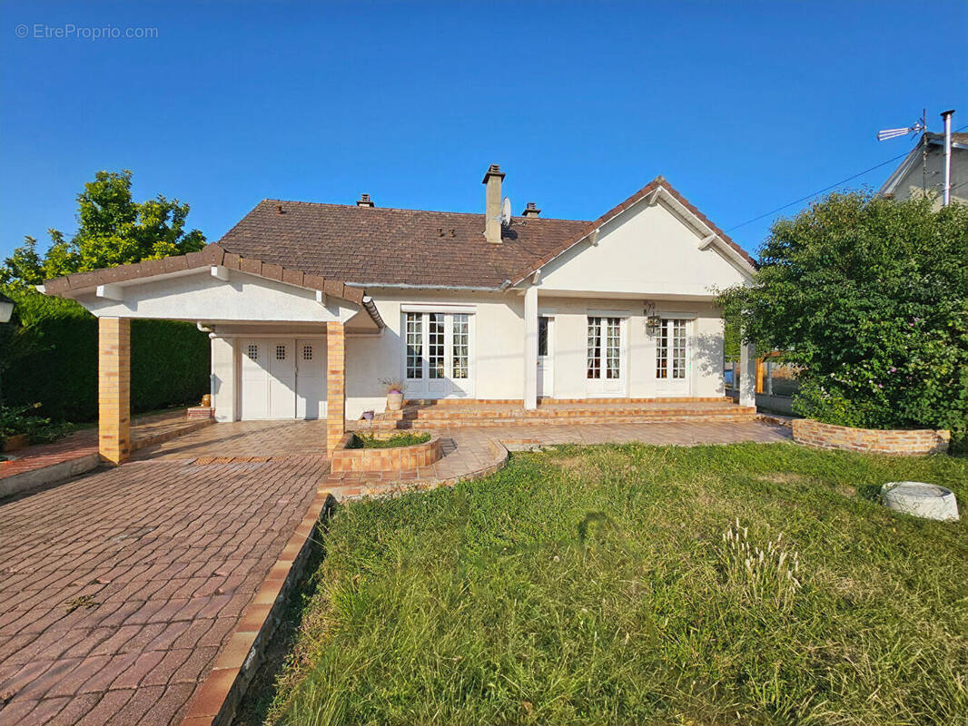 Maison Mouy 3 pièce(s) 65 m2 - photo 1