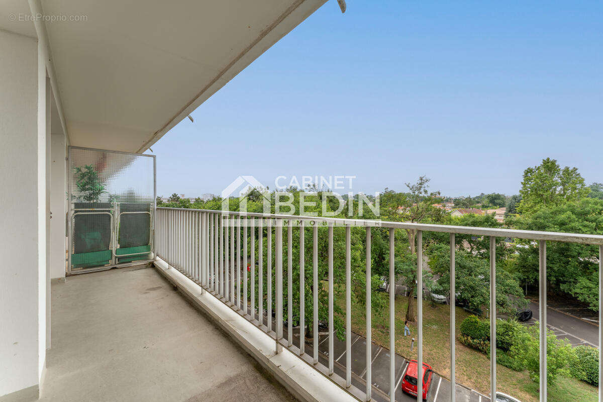 Appartement 79 m² à Bordeaux  - photo 5