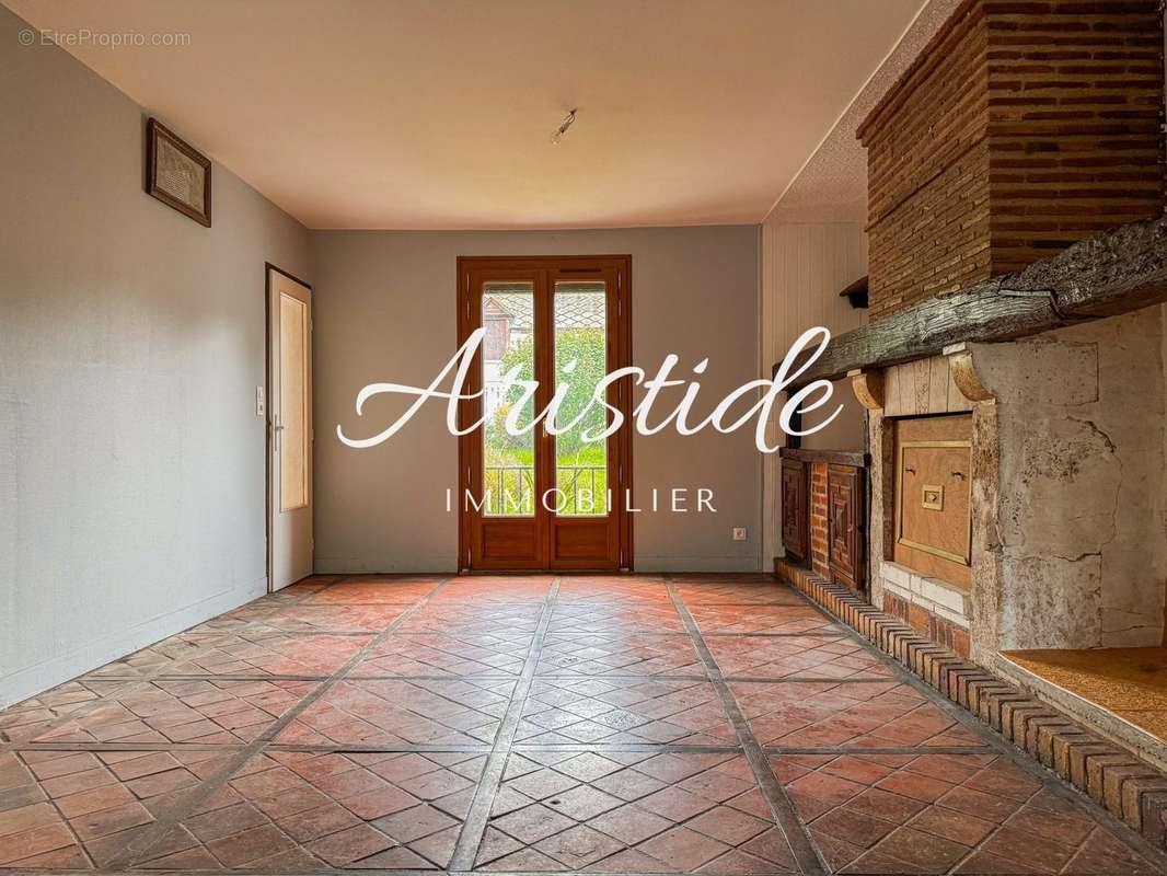 Maison à CLERY-SAINT-ANDRE