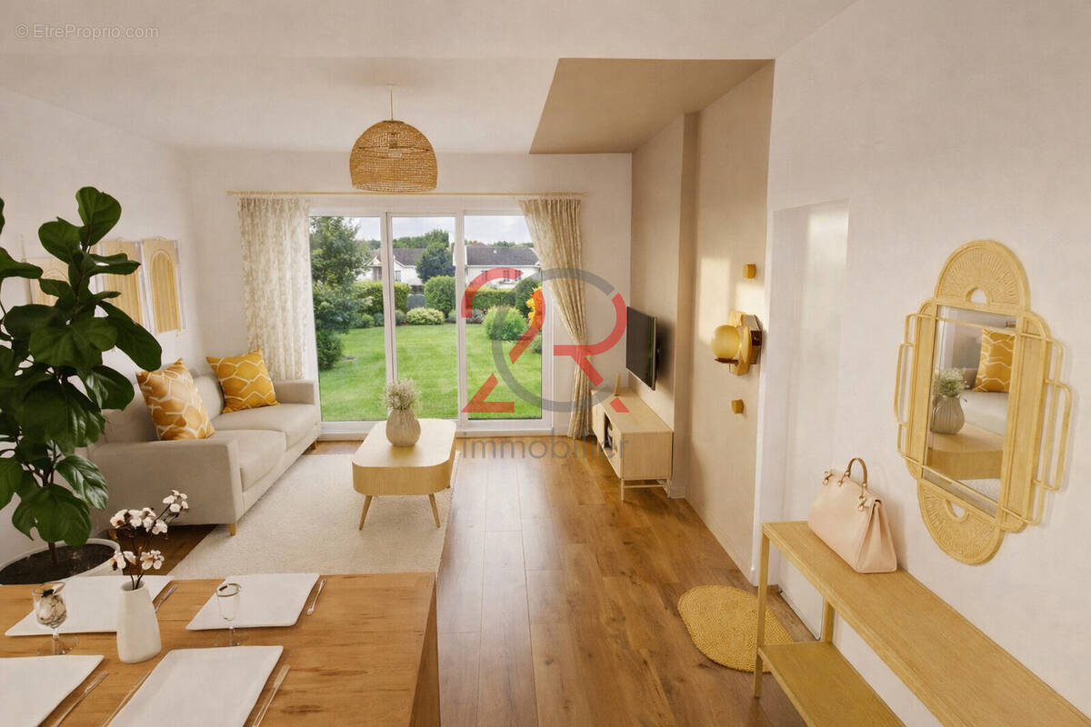 Appartement à FOUGERES