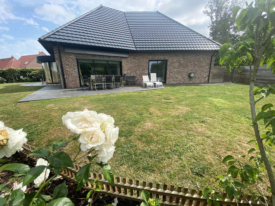 Maison à ESQUELBECQ