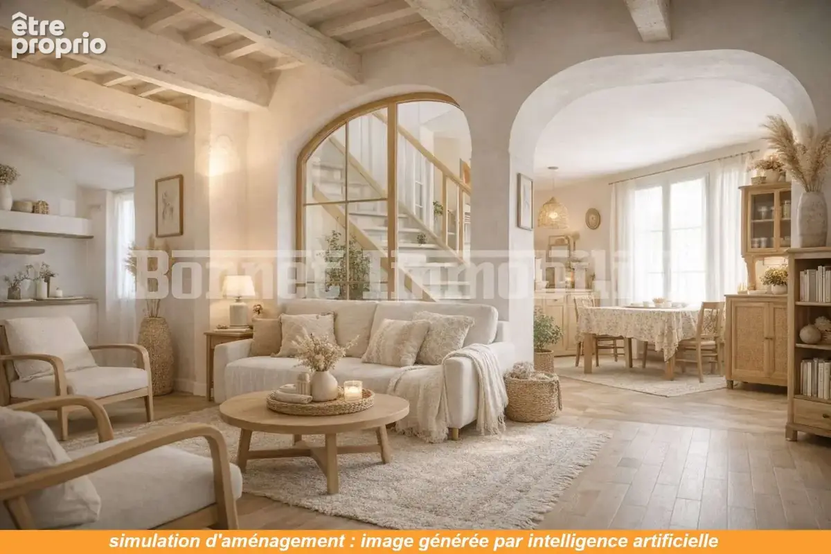 Authentique maison de pays avec grande terrasse à Venterol - photo 2