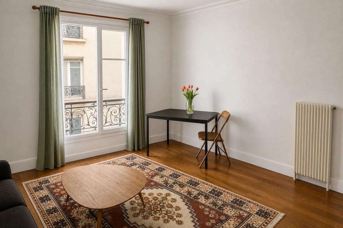 Appartement 2 pièces de 44,24 m² avec cave – Paris 18 - photo 6