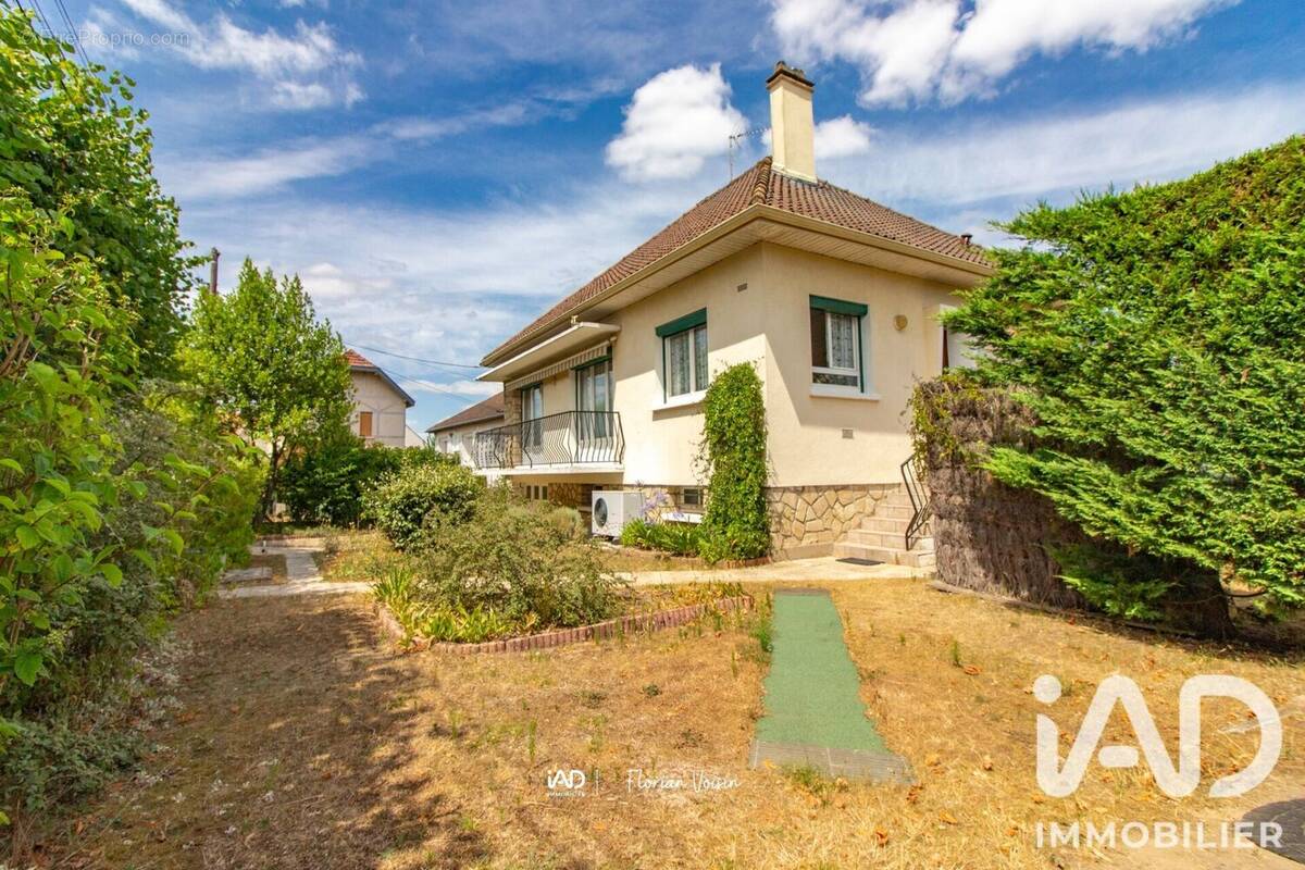 Photo 1 - Maison à AUBERGENVILLE