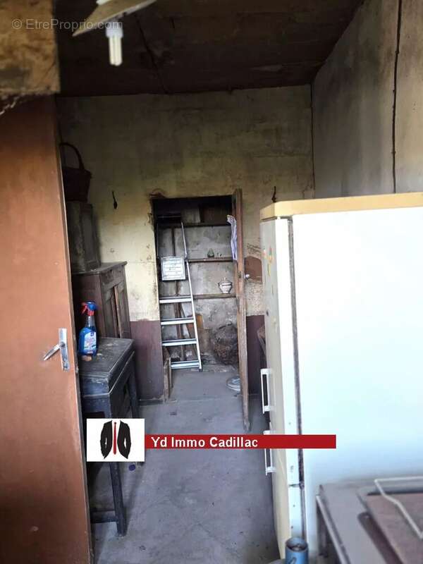 Maison à CADILLAC