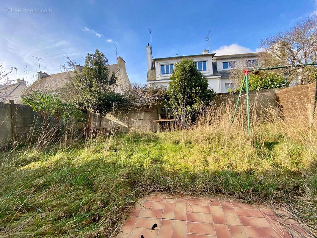 Maison à SAINT-BRIEUC