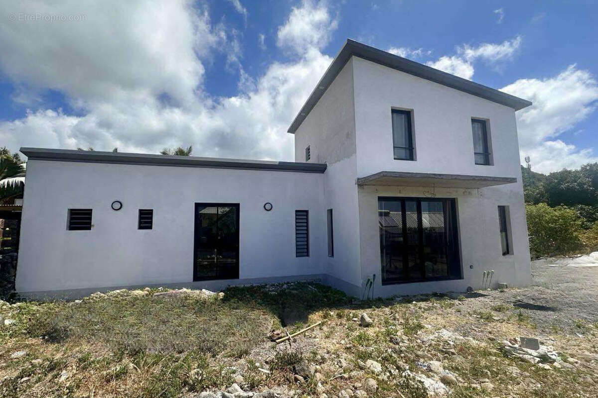 Maison à SAINT-JOSEPH