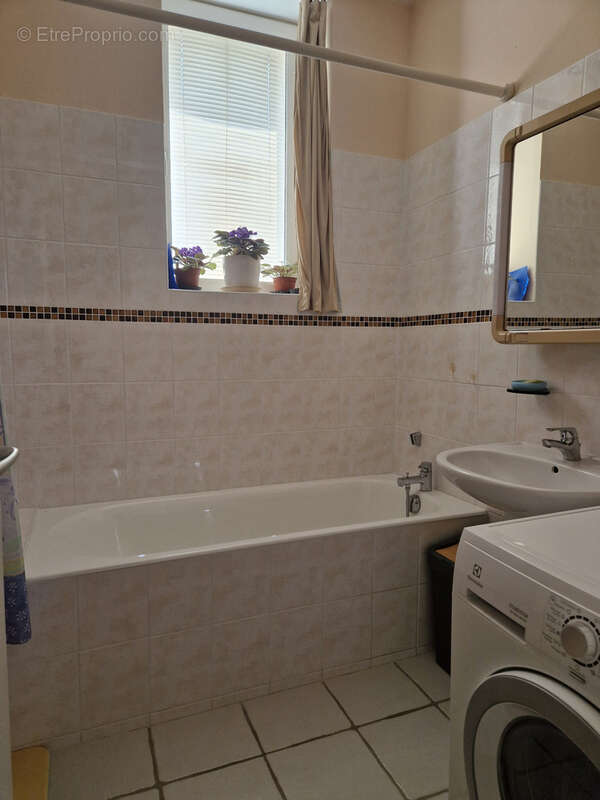 Appartement à AMBERIEU-EN-BUGEY