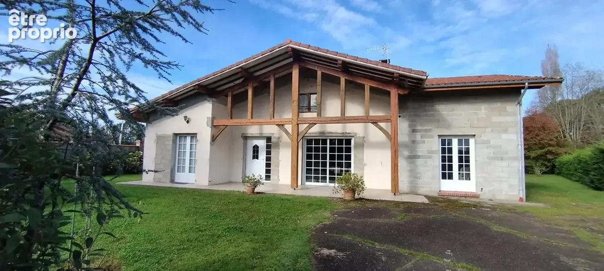 Maison 6 pièces 200 m² à vendre à Saint-Geours-De-Maremne (40230) - photo 3