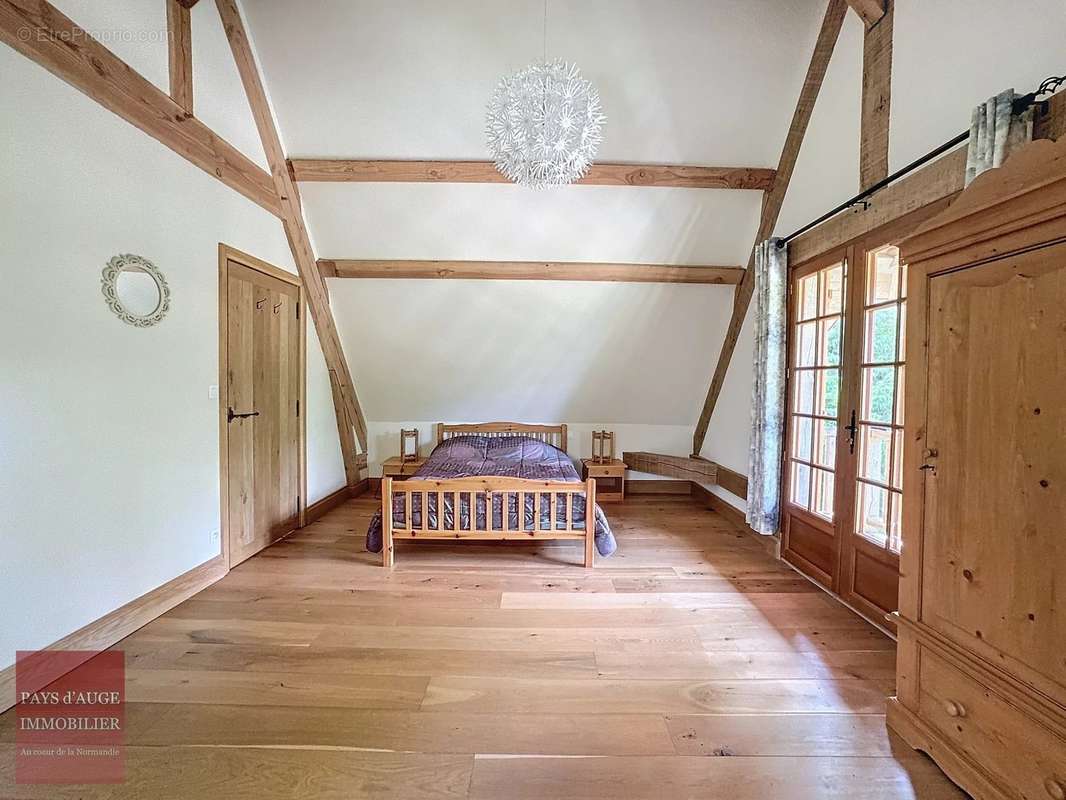 Maison à AVERNES-SAINT-GOURGON