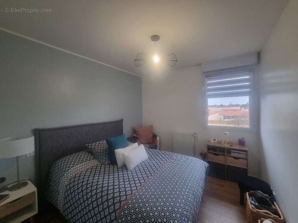 Appartement à LAUNAGUET