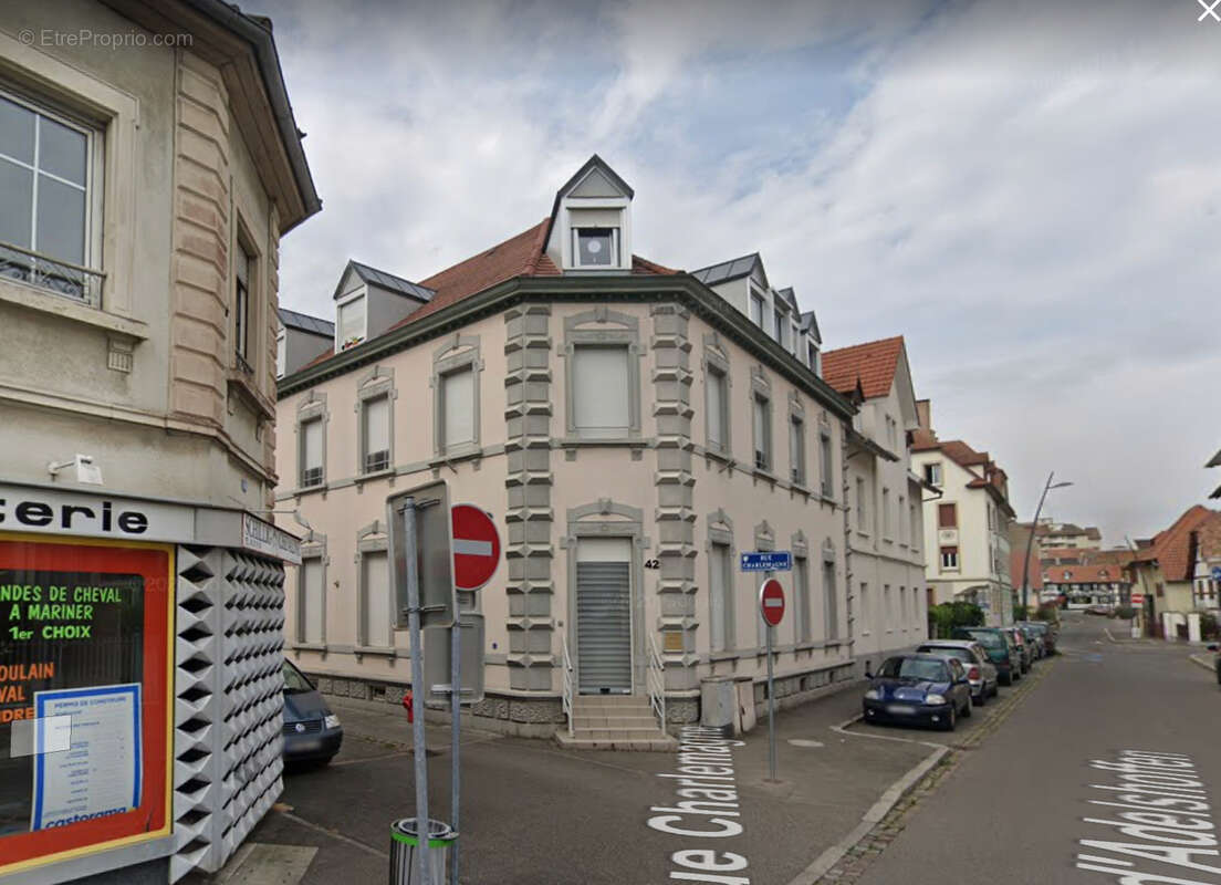Local commercial Schiltigheim 3 pièce(s)  et un studio - photo 2
