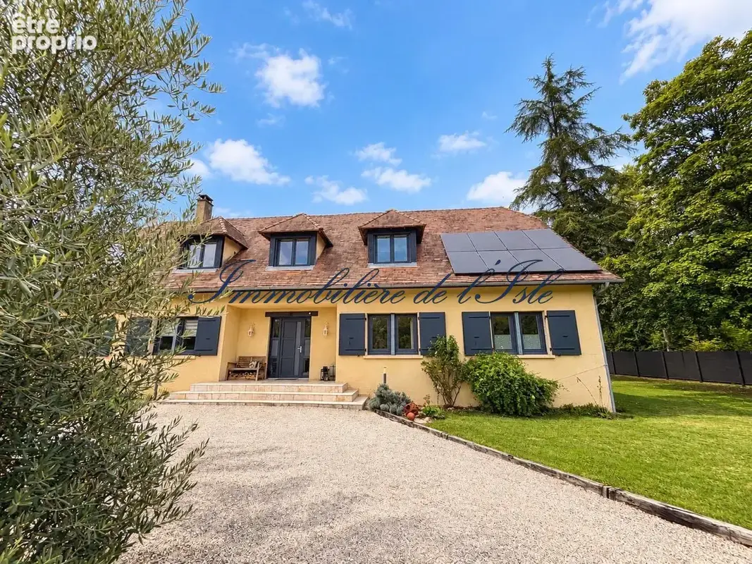Propriété de caractere avec logement indépendant et piscine - photo 29