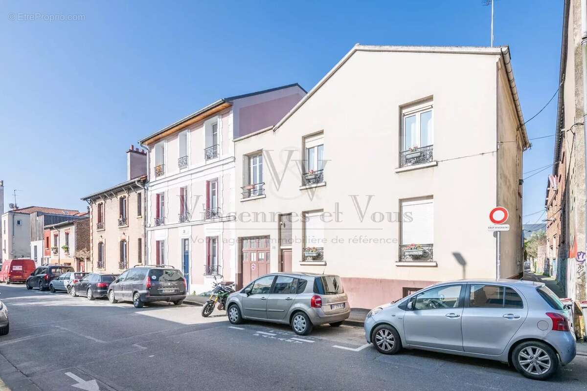 Maison à MONTREUIL