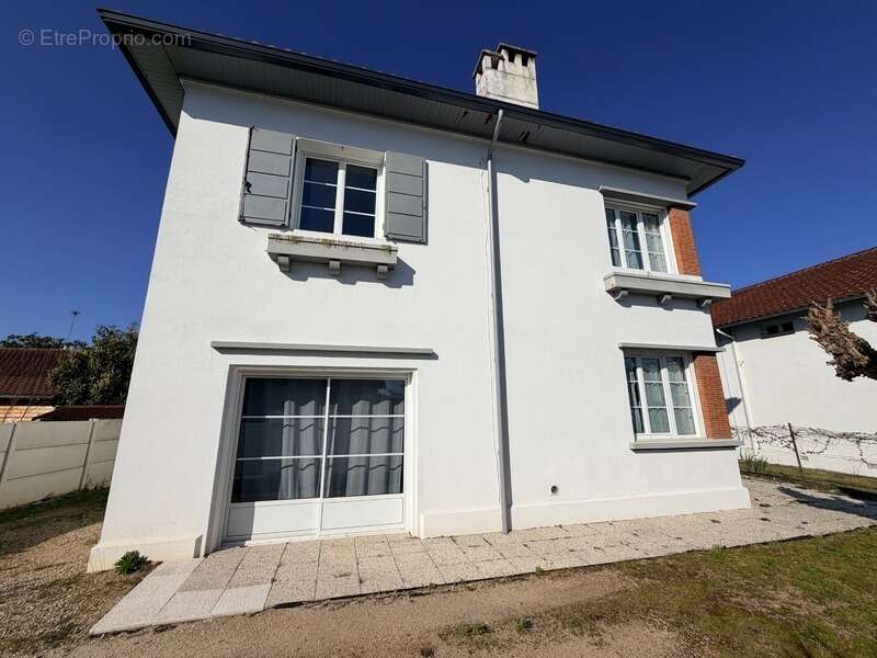 Maison à MONT-DE-MARSAN