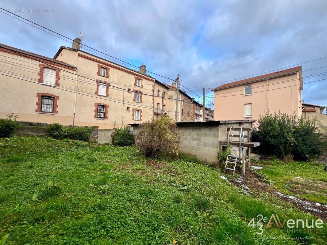 Appartement à FIRMINY