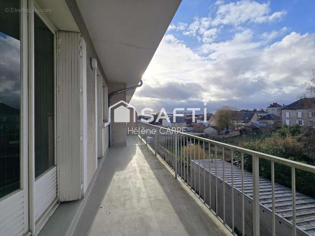 Photo 2 - Appartement à VIERZON