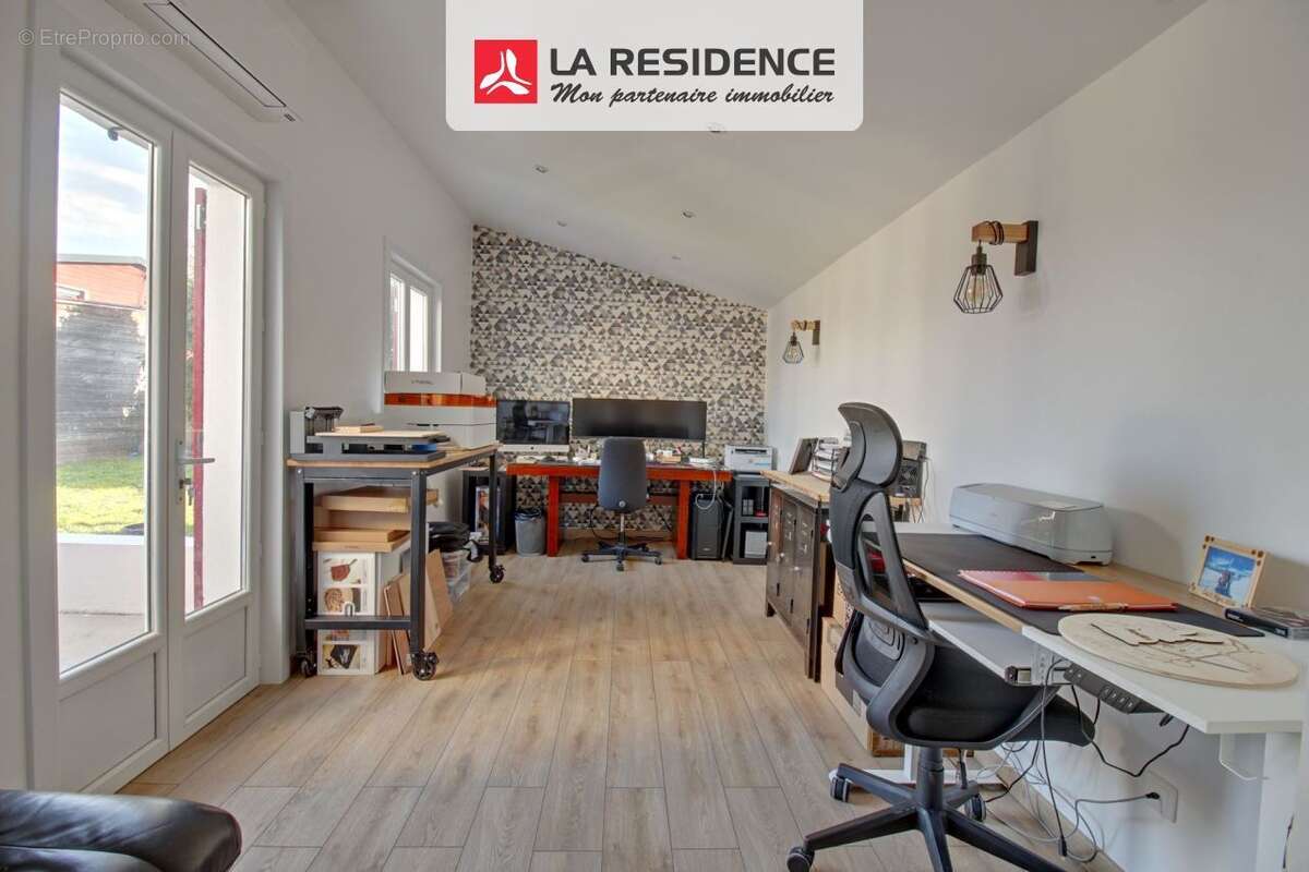 Maison à CONFLANS-SAINTE-HONORINE