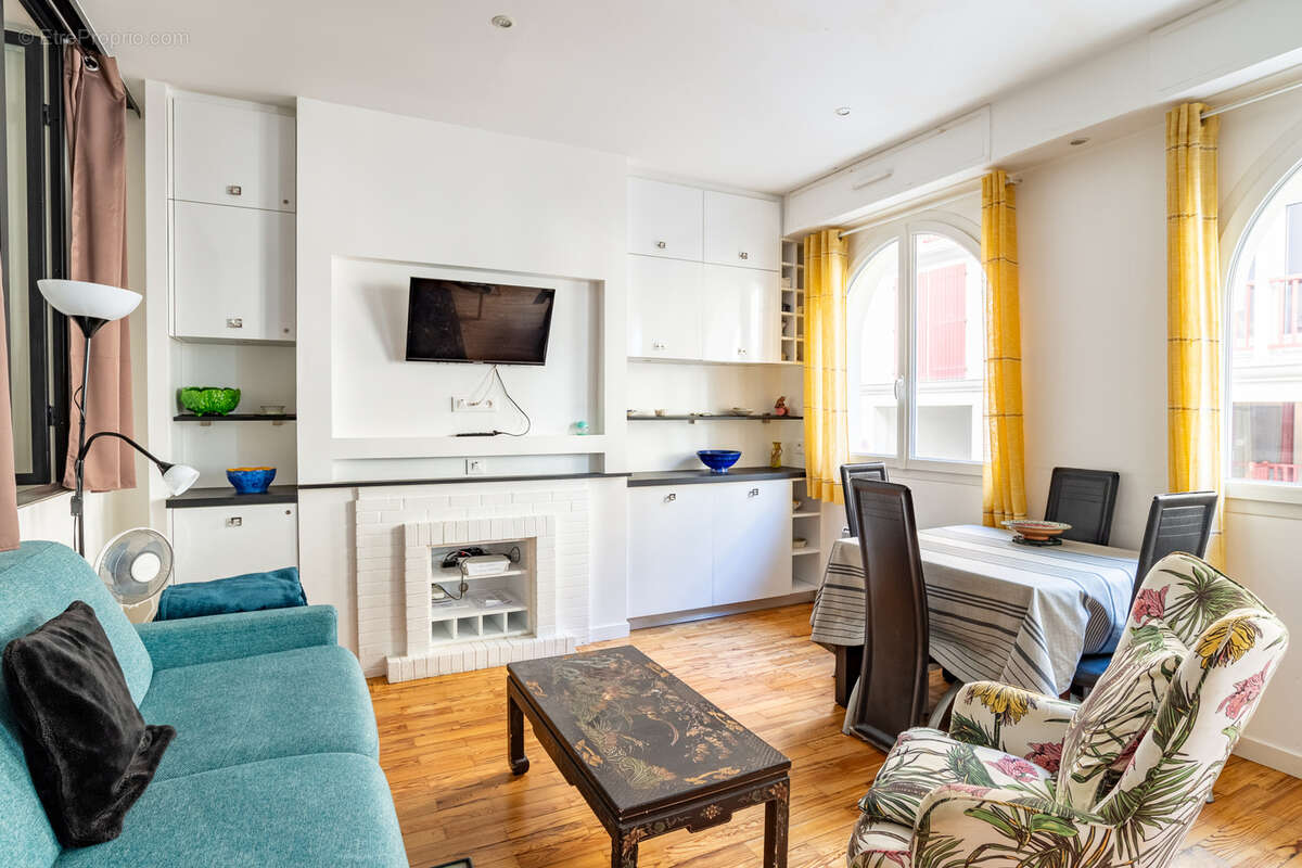 Appartement à SAINT-JEAN-DE-LUZ