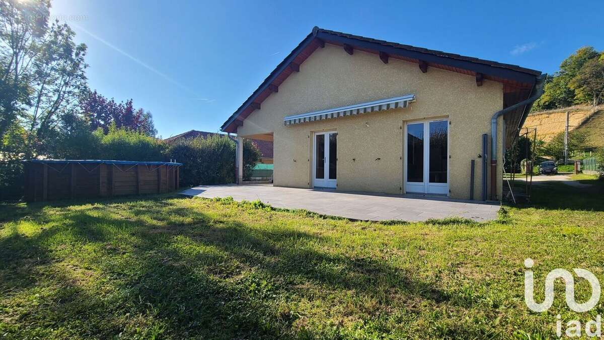 Photo 4 - Maison à OYEU