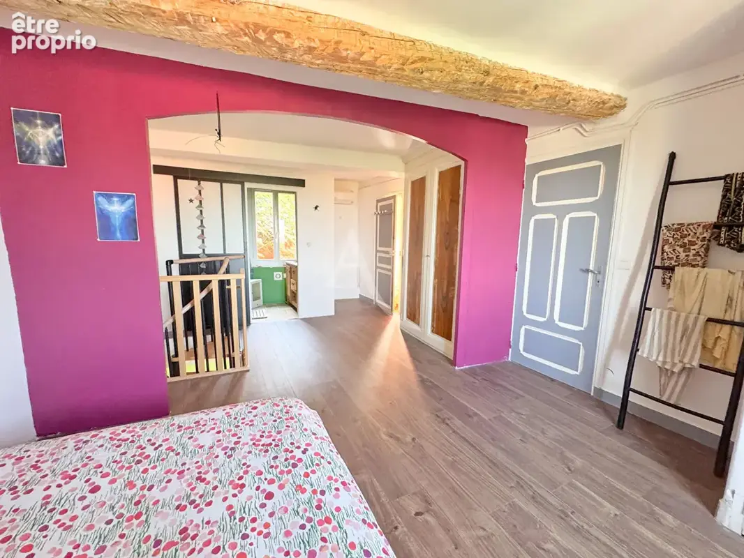 LLAURO : Maison 3 pièces 86.35 m² avec une cour chaleureuse ! - photo 12