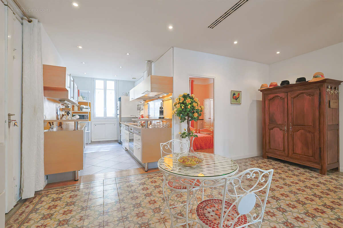 Appartement à TOULON