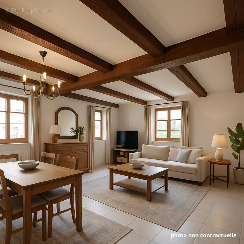 Maison à SOUFFELWEYERSHEIM