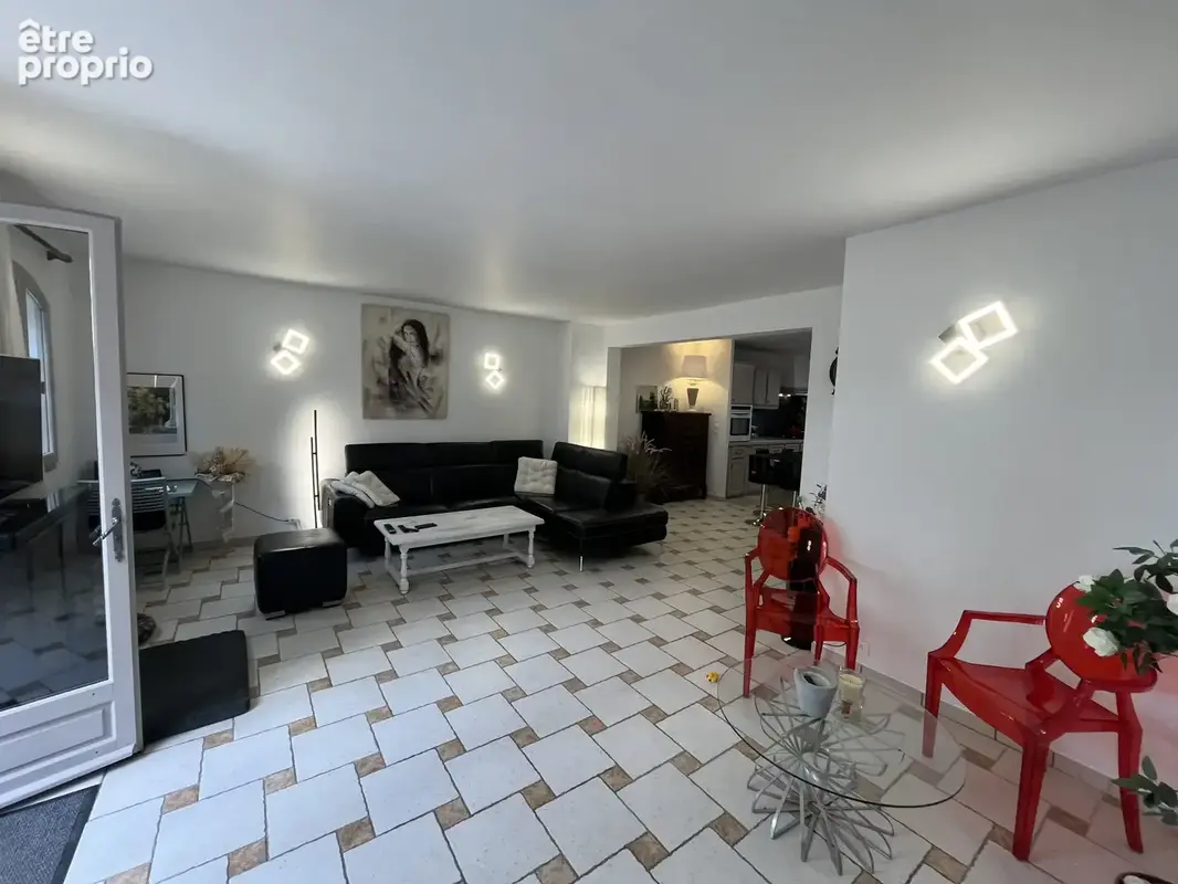 Maison de village de 158m2 - photo 5
