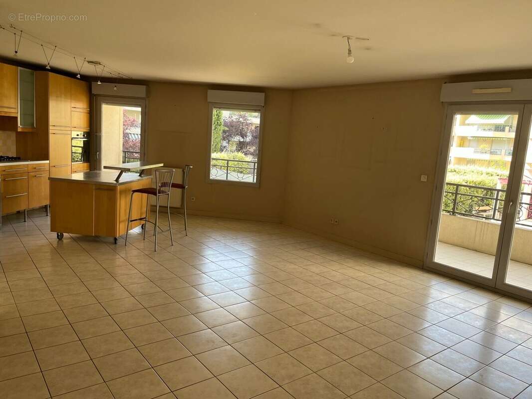 Appartement à LYON-3E