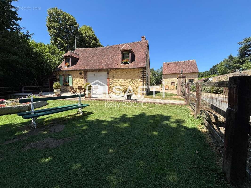 Maison 175 m² à Longny-Au-Perche  - photo 2