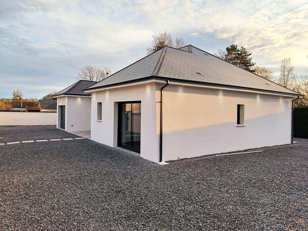 Maison à ROMORANTIN-LANTHENAY
