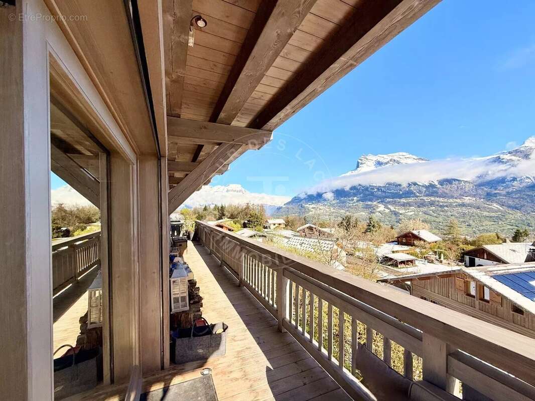 Maison à SAINT-GERVAIS-LES-BAINS