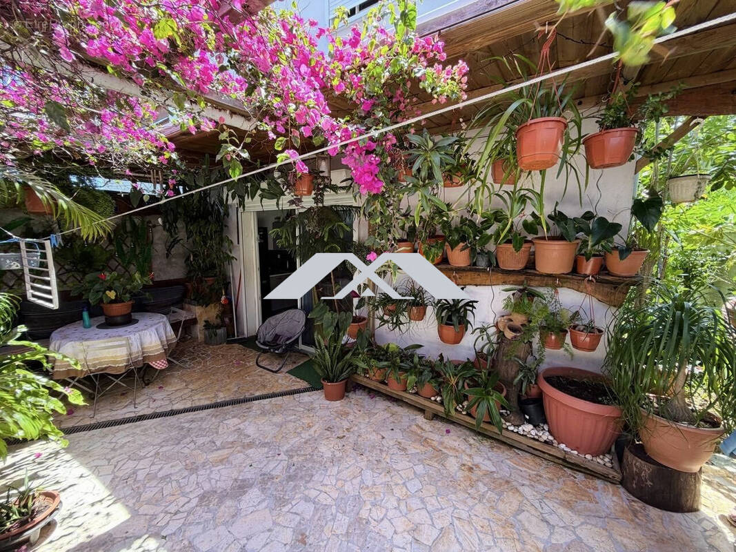 Appartement à SAINT-PIERRE