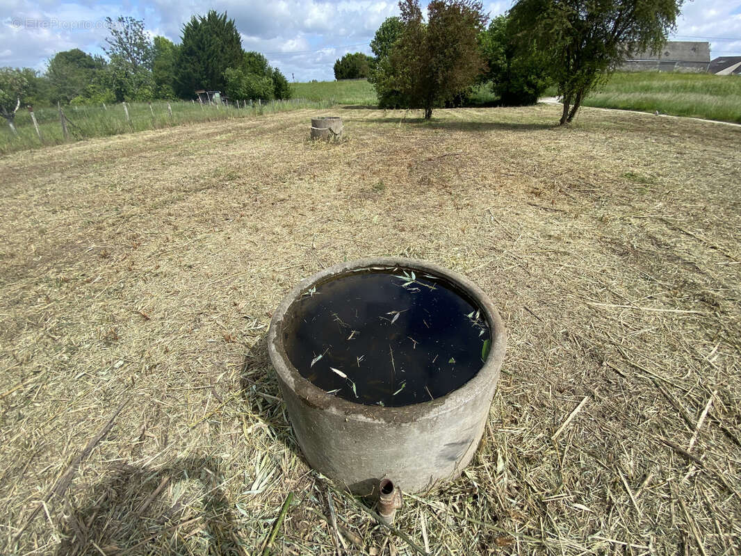 Terrain à LA RICHE