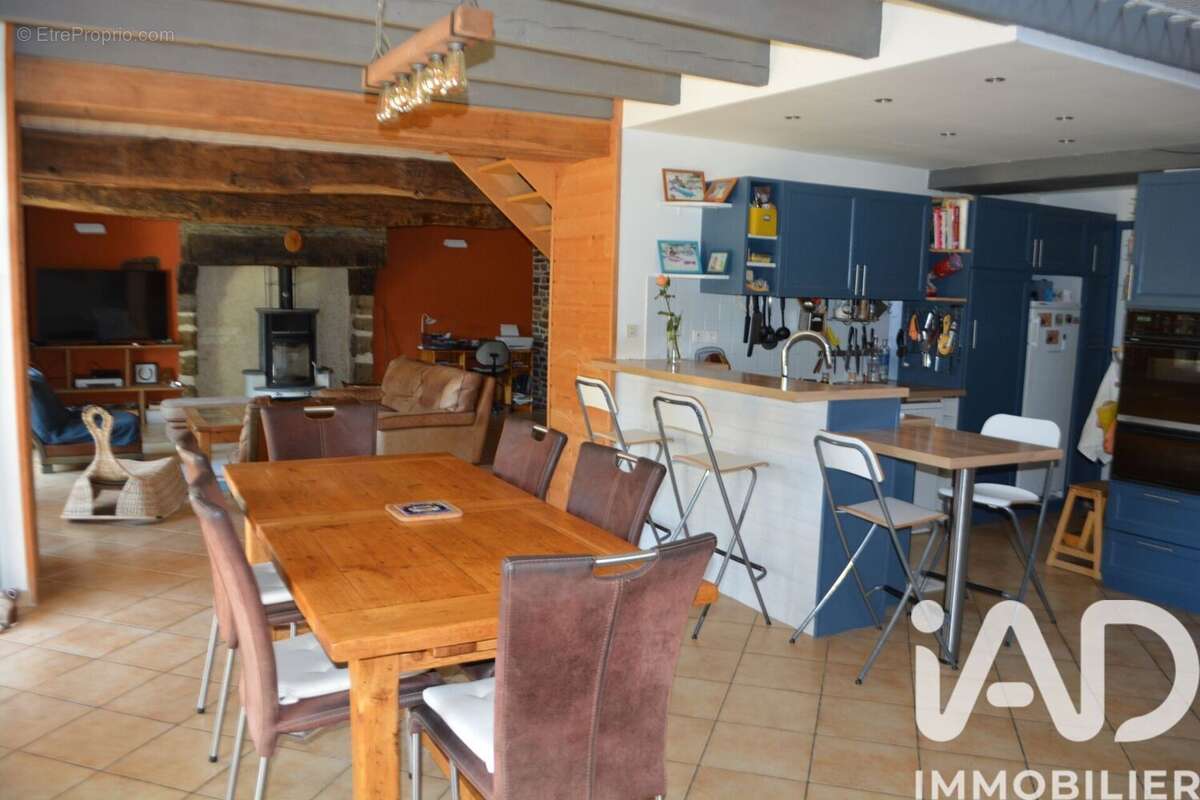 Photo 3 - Maison à CORPS-NUDS