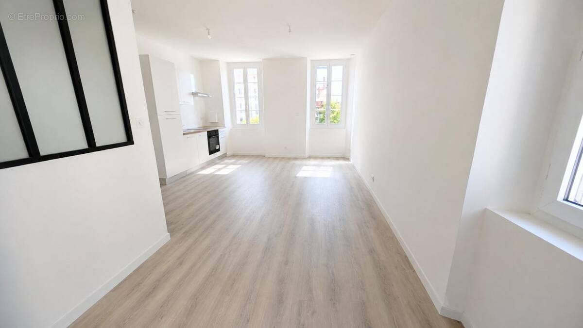 Appartement à TOULON