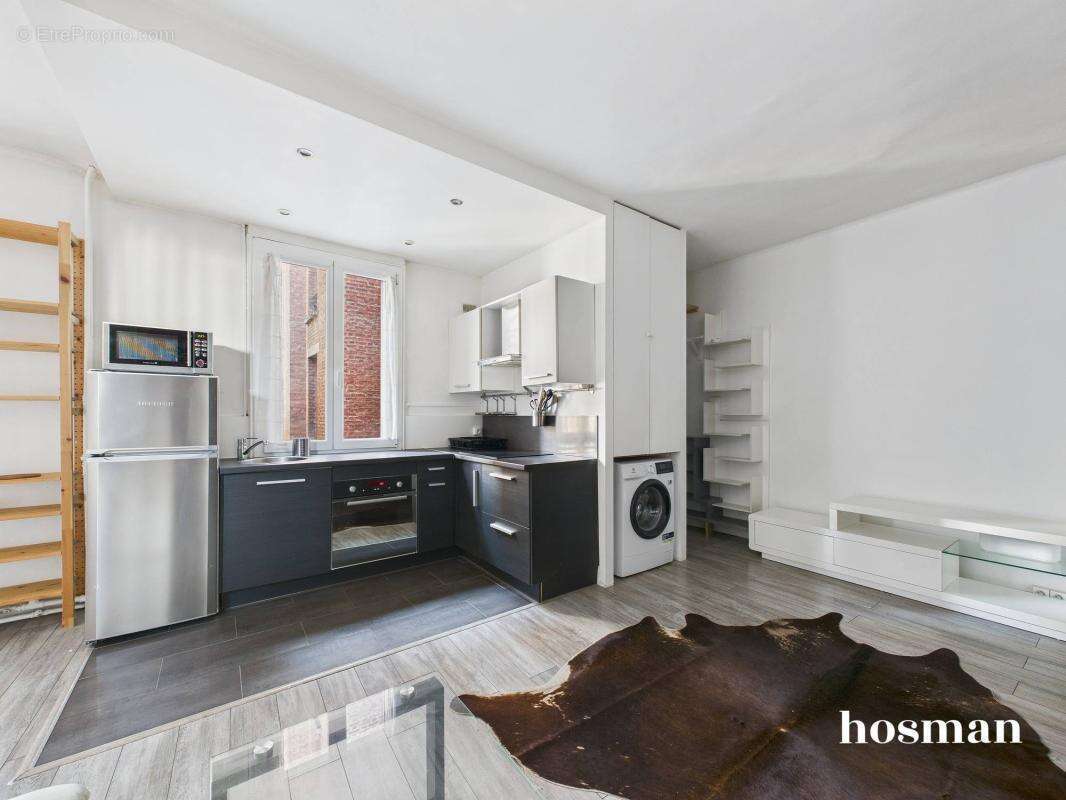 Appartement à BOULOGNE-BILLANCOURT