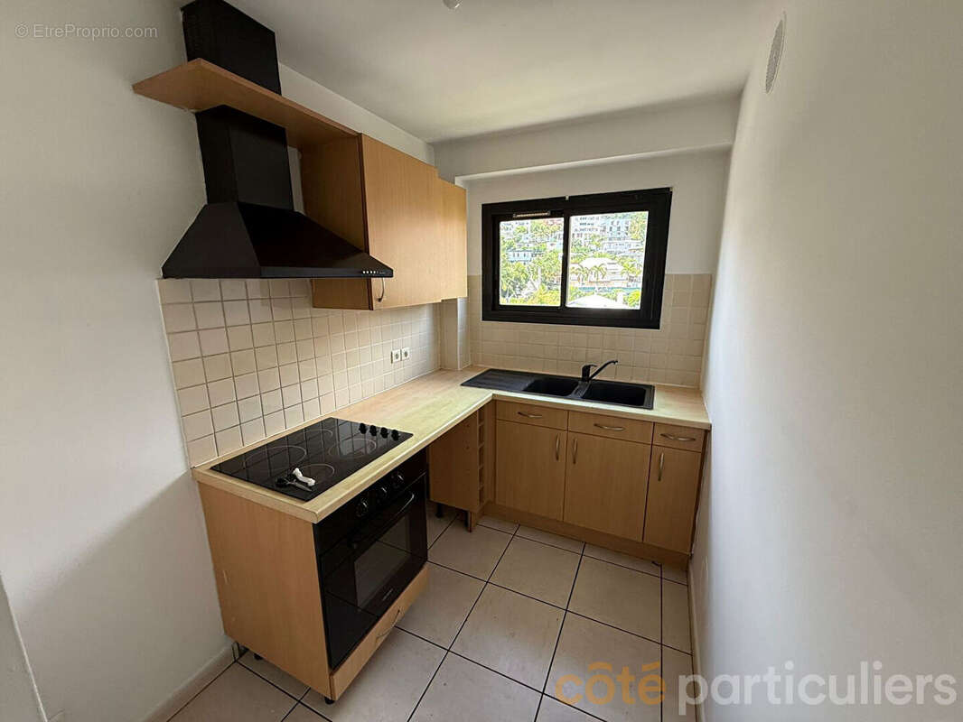 Appartement à SAINT-DENIS