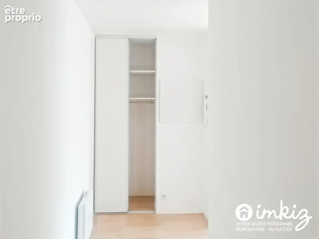 T2 lumineux avec balcon, parking et ascenseur - photo 12