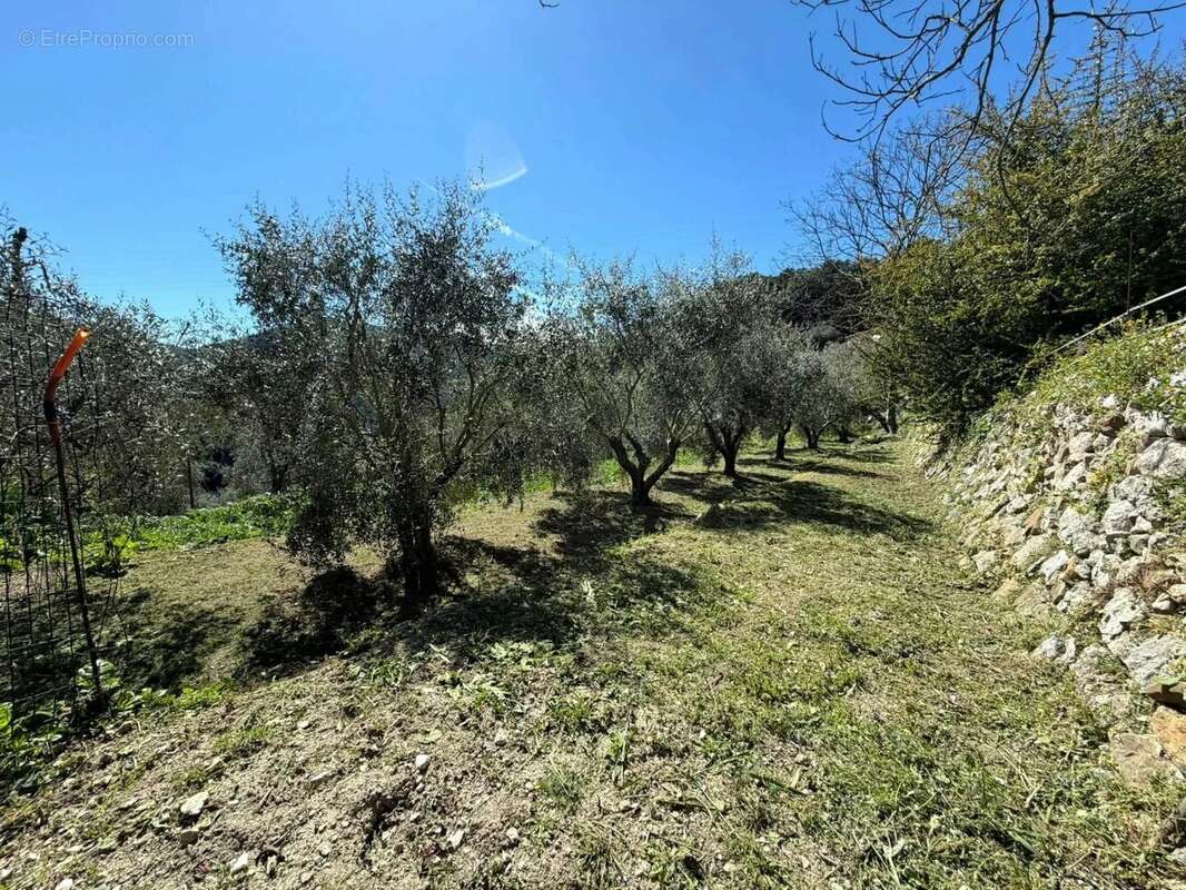 Appartement à LA TURBIE