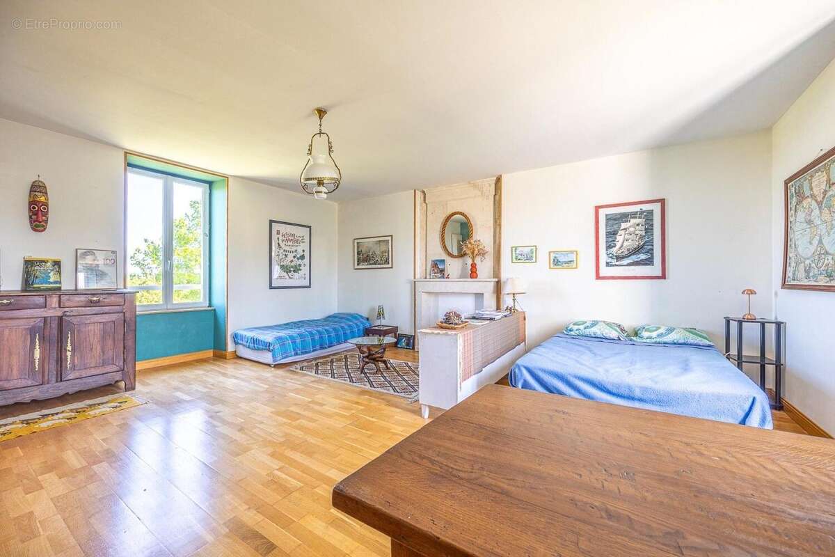 Photo 9 - Maison à LA CRECHE