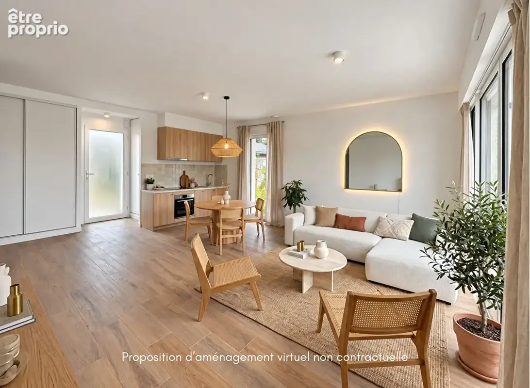 Maison 5 pièces 110 m² à vendre à Pornichet (44380) - photo 3