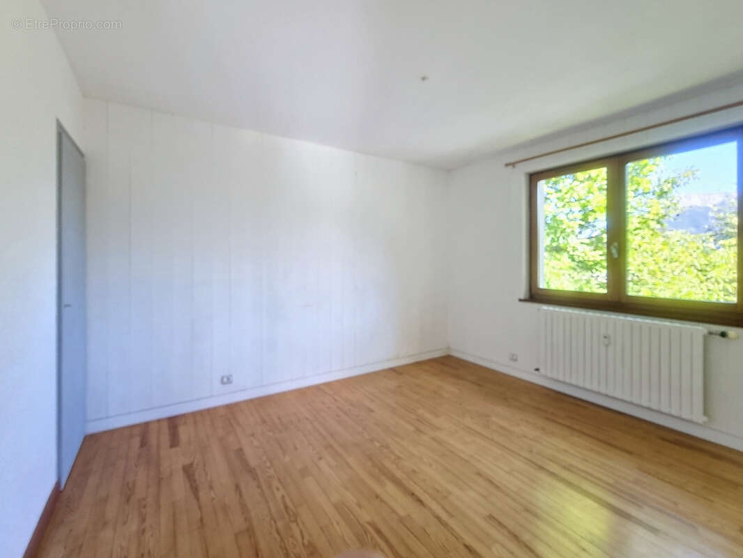 Appartement à COMBLOUX