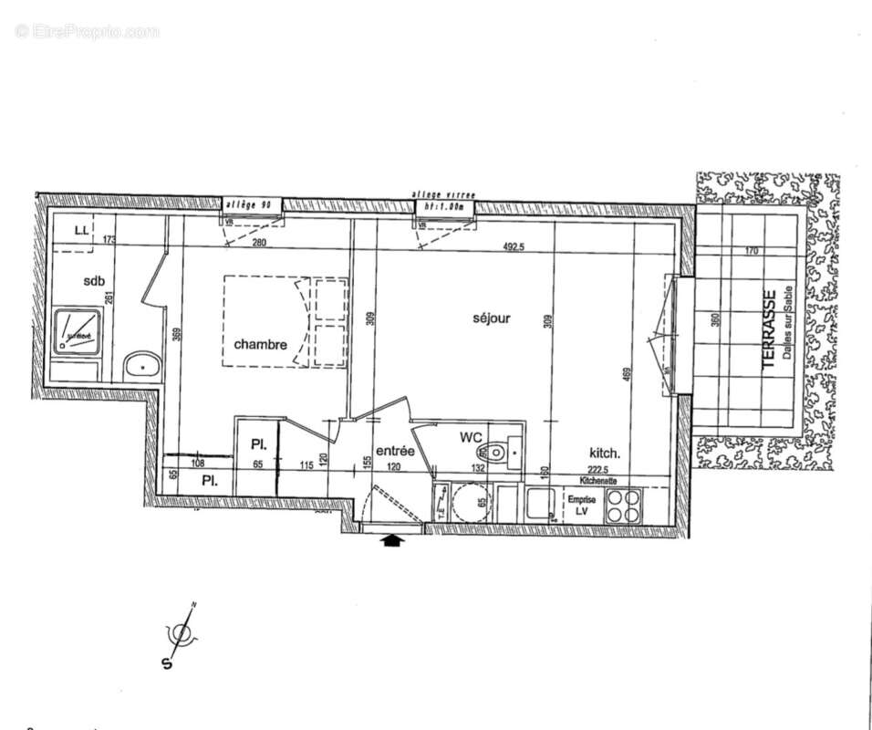 Photo 9 - Appartement à NANTES