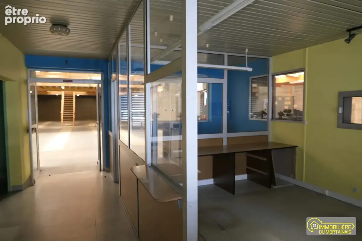 Appartement 225 m² à vendre à Saint-Hilaire-Du-Harcouet (50600) - photo 3