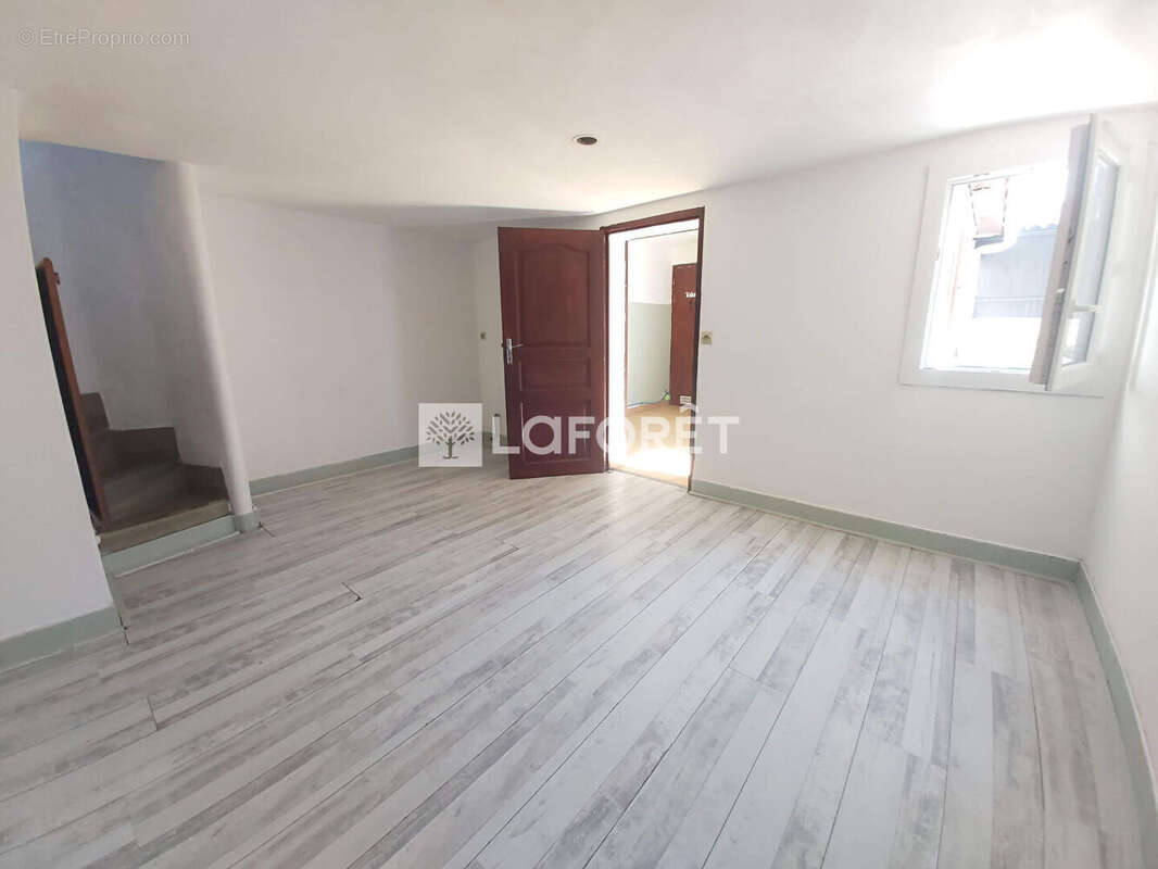 Maison à VILLEMOMBLE