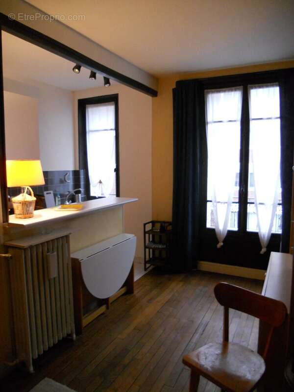 Appartement à BOULOGNE-BILLANCOURT