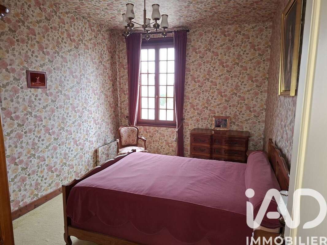 Photo 8 - Maison à OUROUX-SUR-SAONE