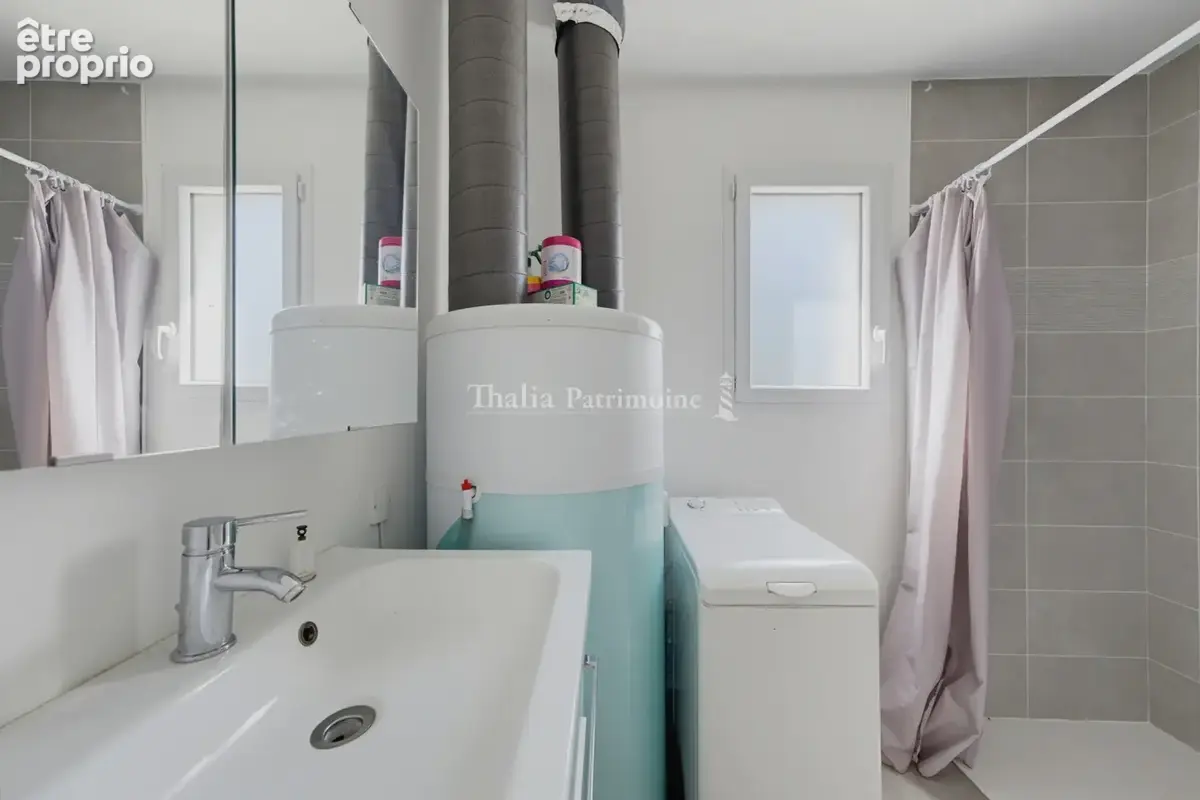Audenge  ensemble de 2 appartements   iideal nvestisseur ou résidence principale   dpe a/aa - photo 13